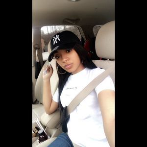 Meet your Posher, Shatonya